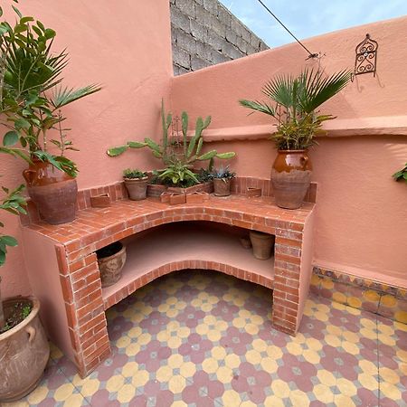 Dar Sarah-Mouassine-Marrakech, Riad Authentique Idealement Situe Marrákes Kültér fotó