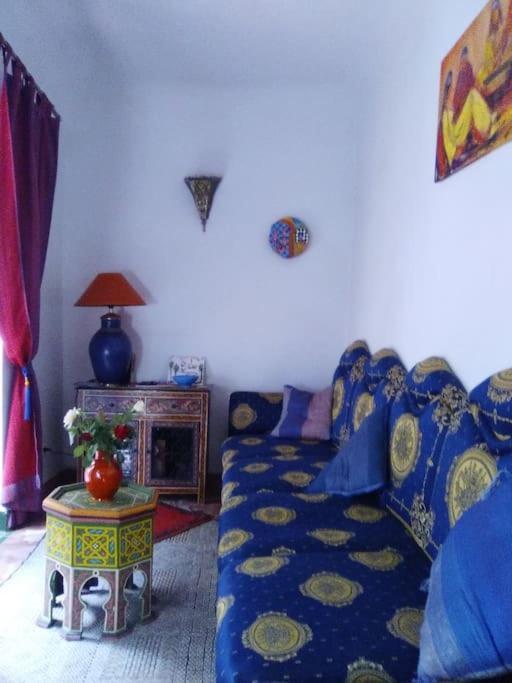 Dar Sarah-Mouassine-Marrakech, Riad Authentique Idealement Situe Marrákes Kültér fotó