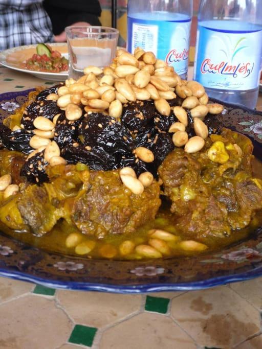 Dar Sarah-Mouassine-Marrakech, Riad Authentique Idealement Situe Marrákes Kültér fotó