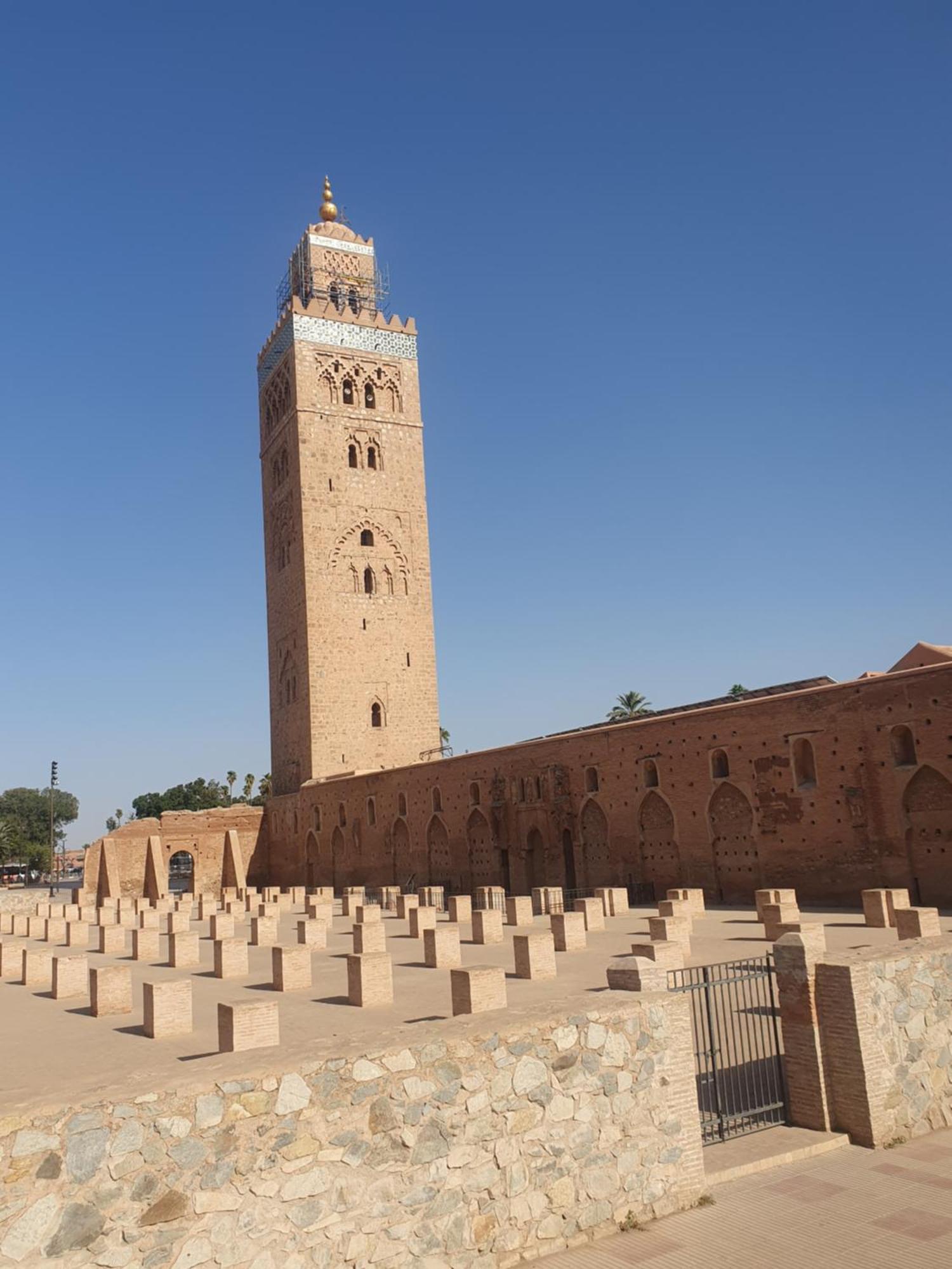 Dar Sarah-Mouassine-Marrakech, Riad Authentique Idealement Situe Marrákes Kültér fotó