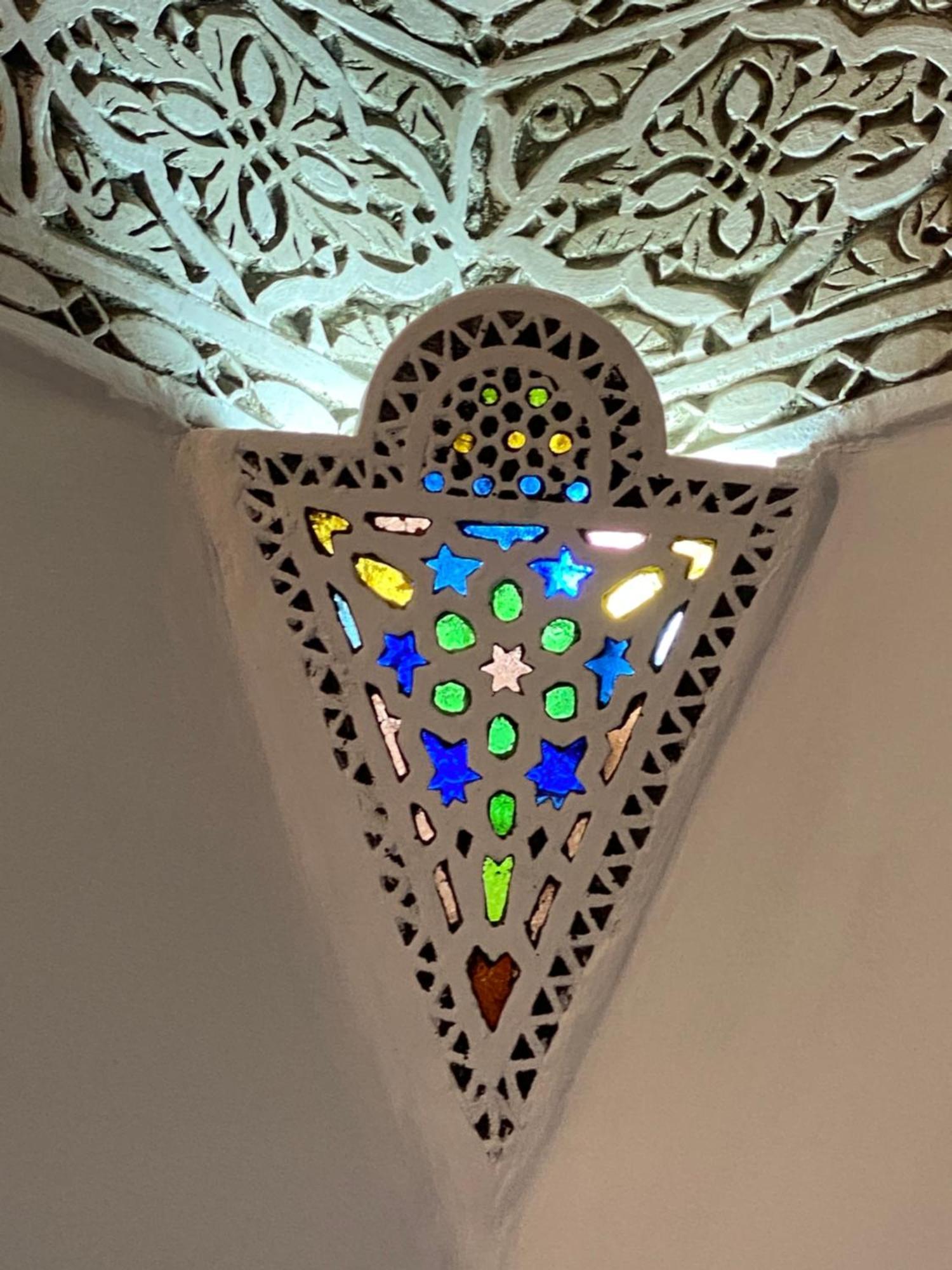 Dar Sarah-Mouassine-Marrakech, Riad Authentique Idealement Situe Marrákes Kültér fotó